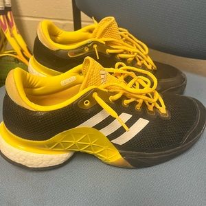 Adidas barricade boost 2017 RARE
